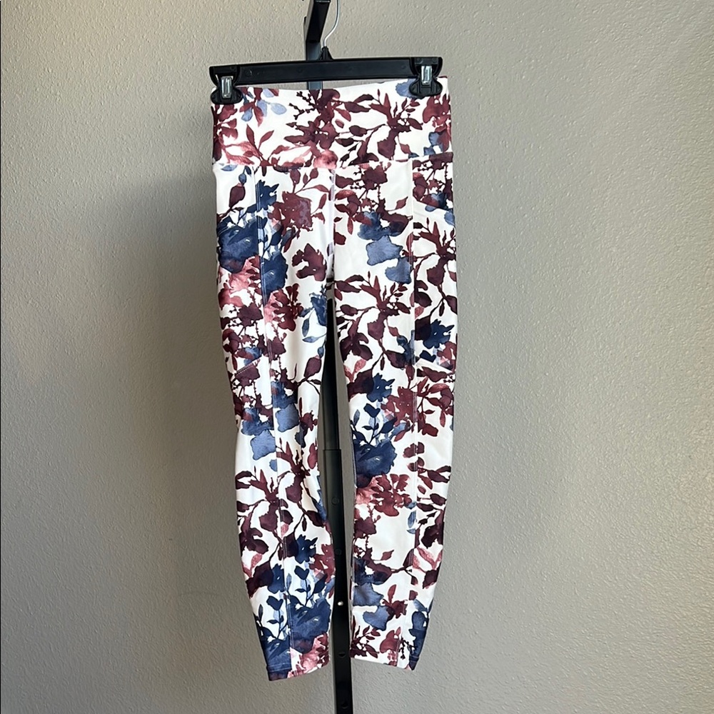 Balance Collection Floral Leggings